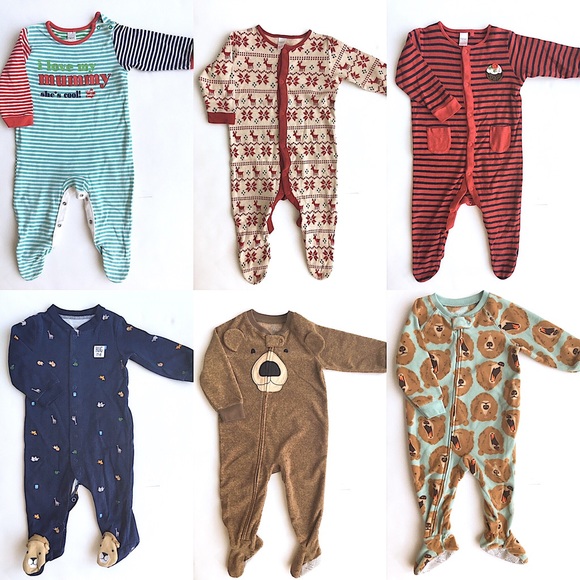 next all in one baby suit